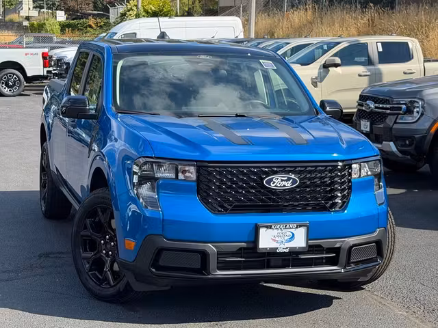 2026 Ford Maverick XLT