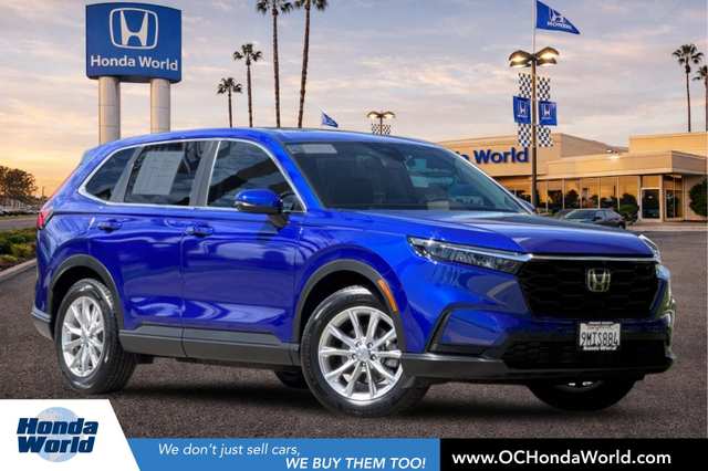2024 Honda CR-V EX