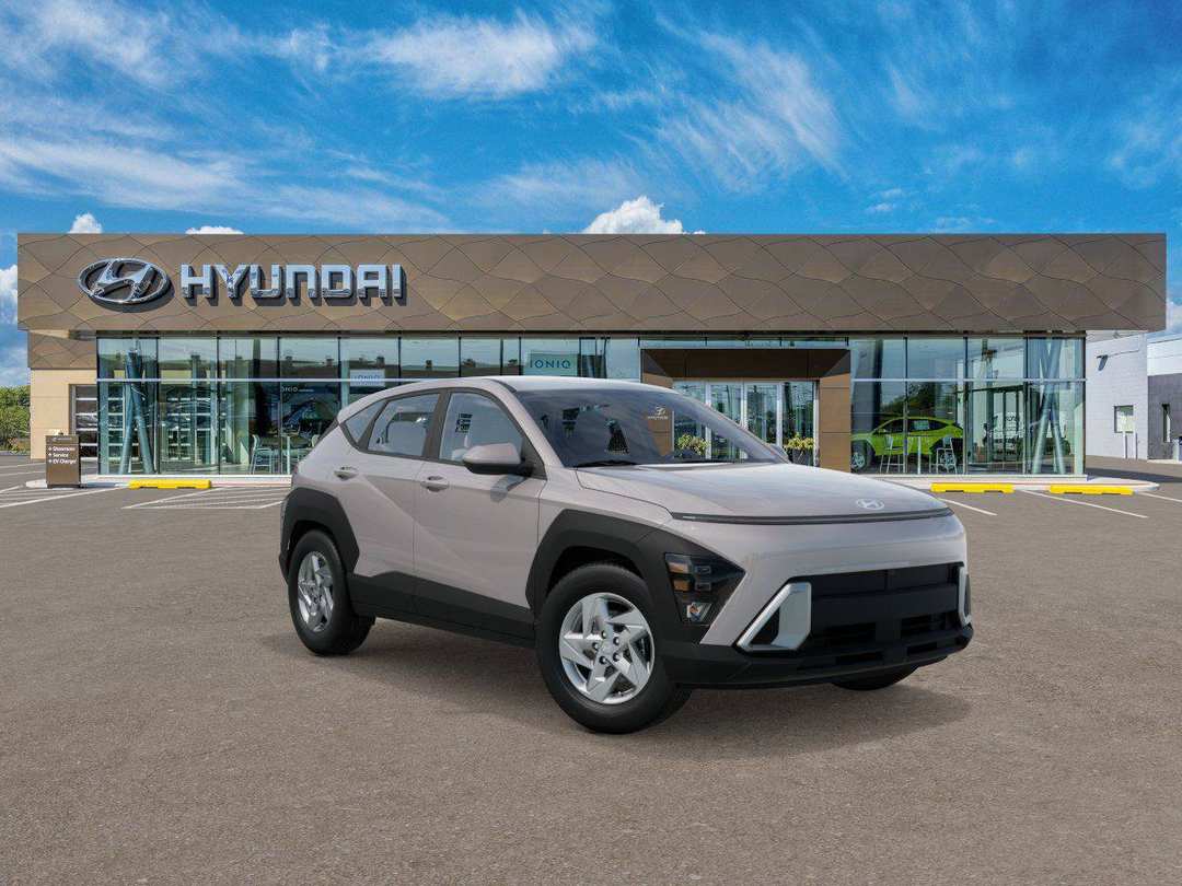 2027 Hyundai Kona SE - Image 2