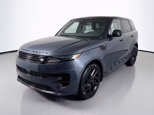 2026 Land Rover Range Rover Sport Plug-In Hybrid Dynamic SE