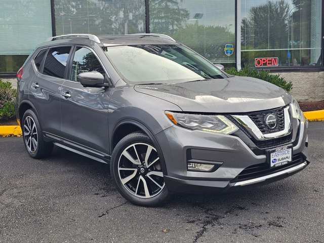 2018 Nissan Rogue SL