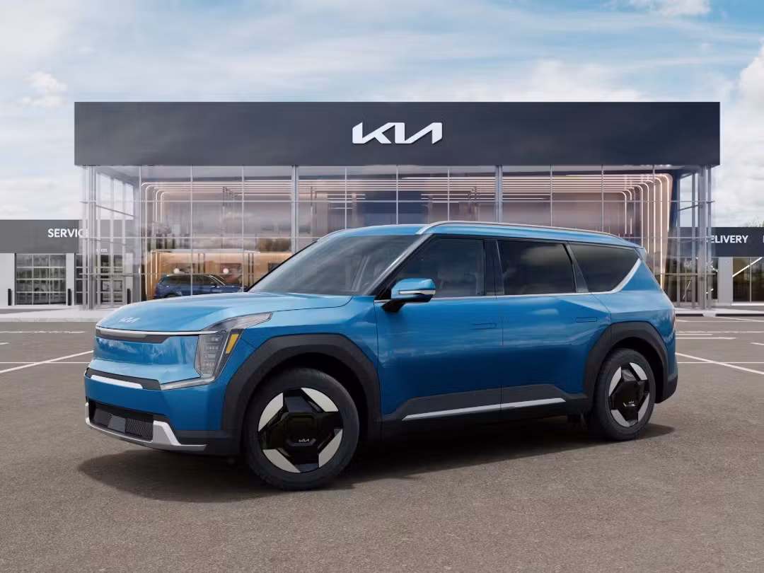 2026 Kia Ev9 Wind - Image 3