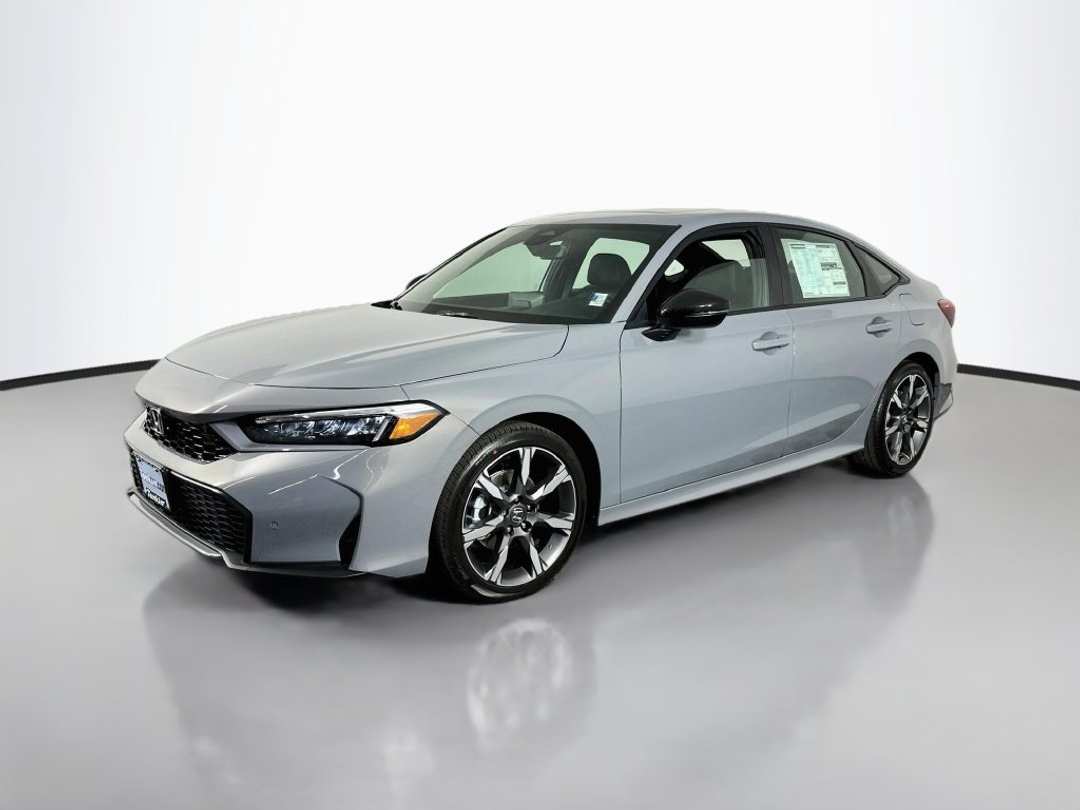 2026 Honda Civic Hybrid Sport Touring - Image 3