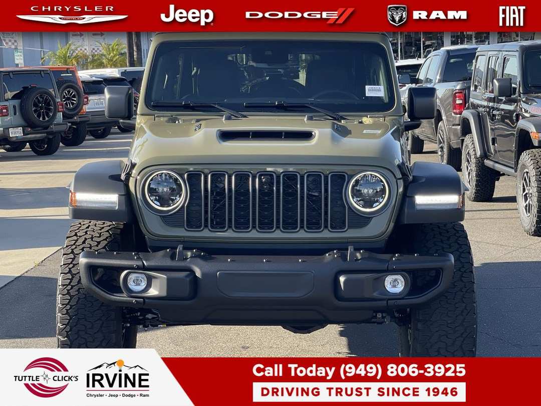 2026 Jeep Wrangler Moab 392 - Image 2