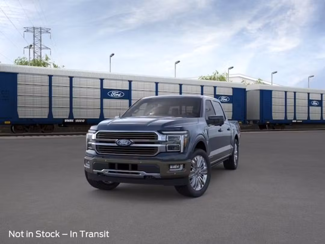 2026 Ford F-150 King Ranch - Image 2