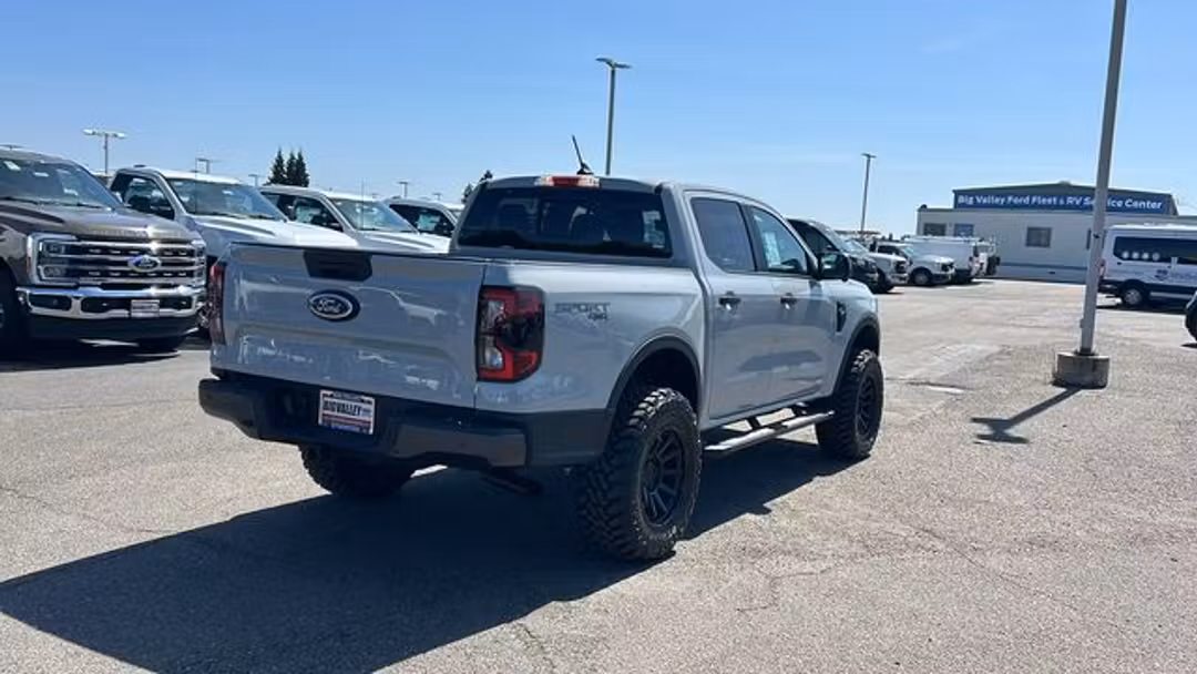2026 Ford Ranger XLT - Image 3