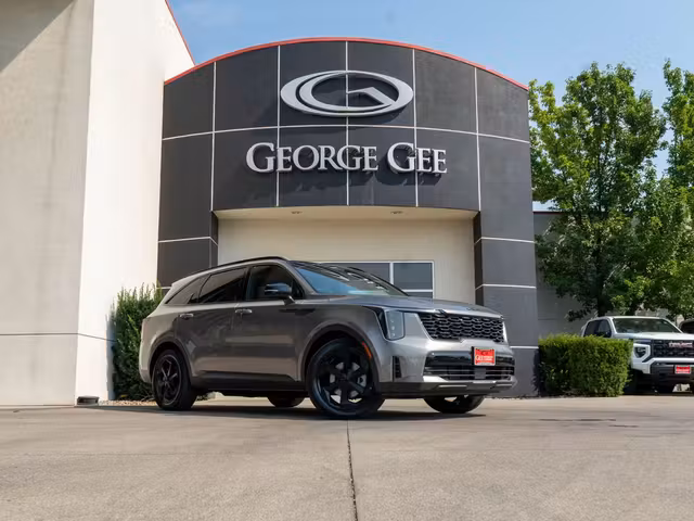 2026 Kia Sorento Hybrid XLine SX Prestige