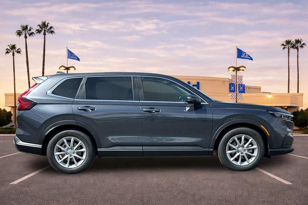 2026 Honda CR-V EX - Image 3