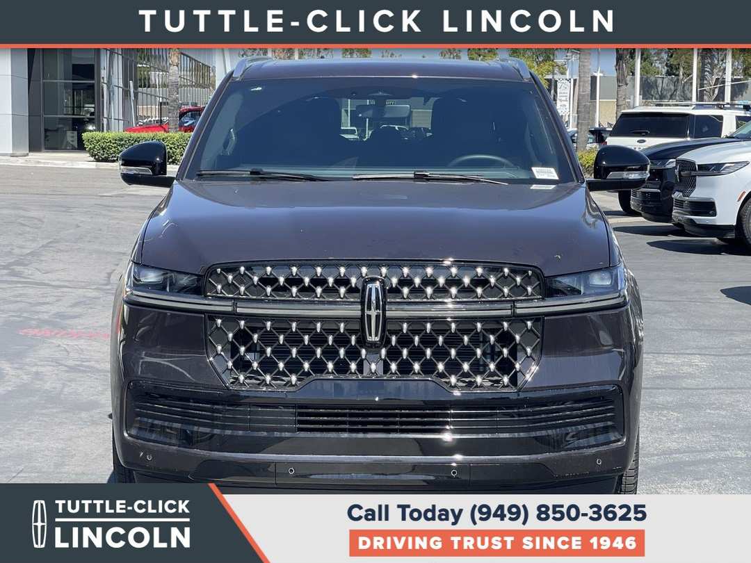 2026 Lincoln Navigator Black Label - Image 2