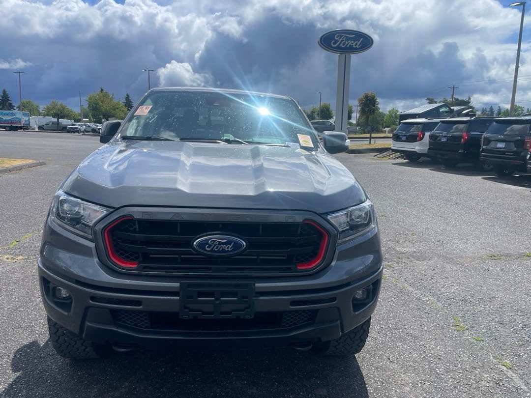 2023 Ford Ranger Lariat - Image 2