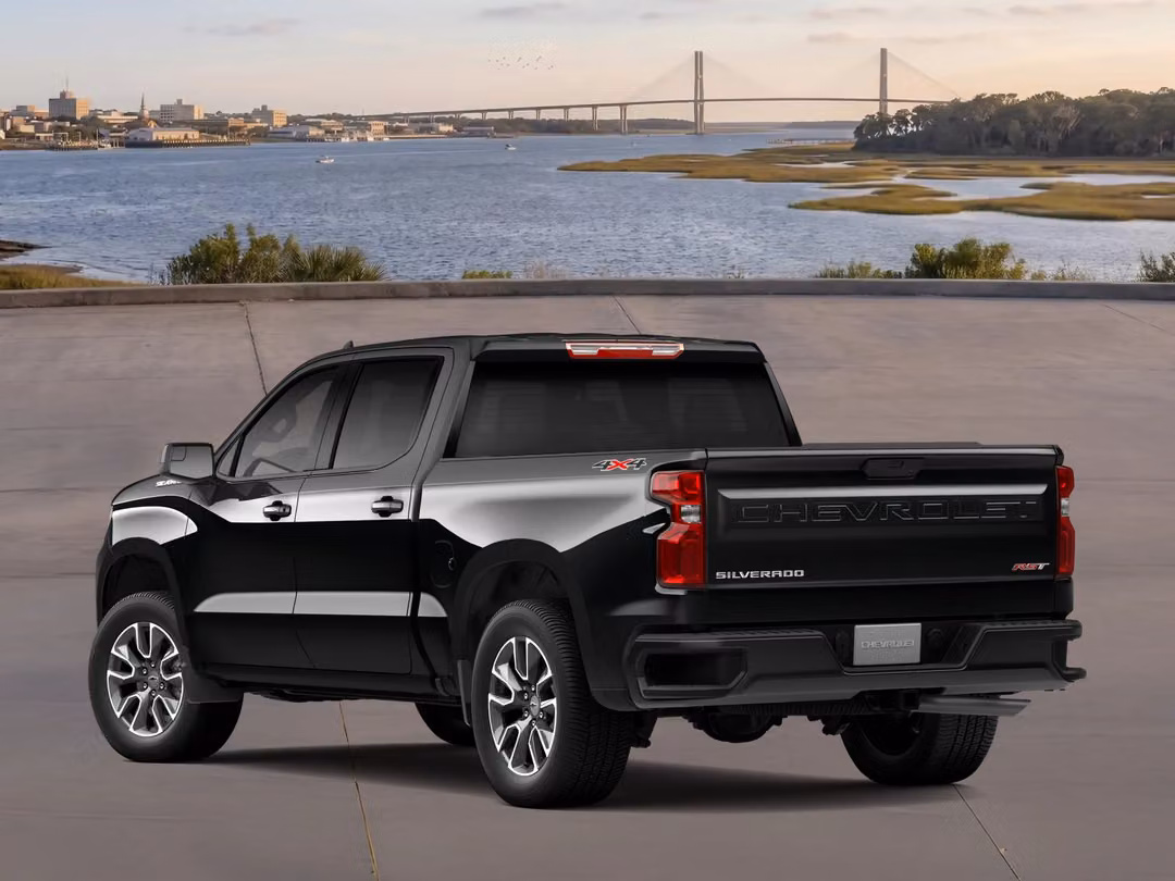 2026 Chevrolet Silverado 1500 RST - Image 2