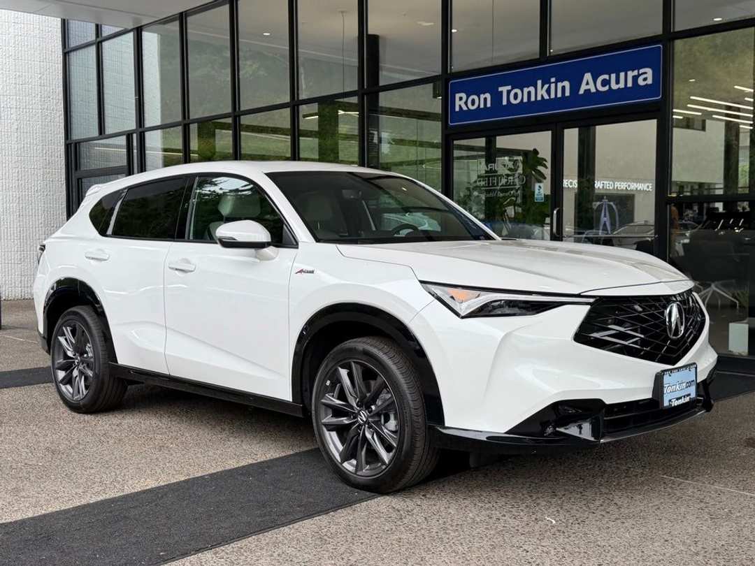 2026 Acura Adx ASpec Package - Image 2