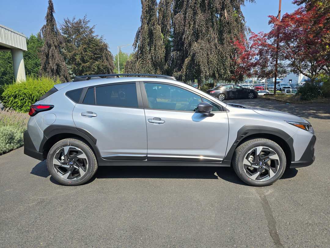 2026 Subaru Crosstrek Limited - Image 3