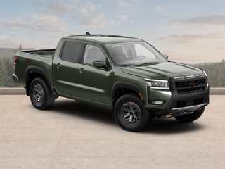 2026 Nissan Frontier PRO4X