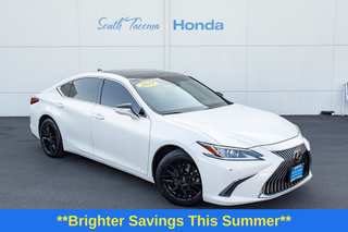 2019 Lexus Es 350 Luxury