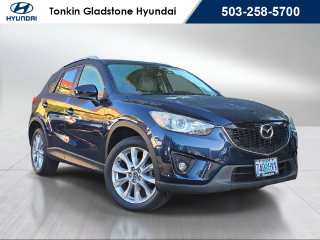 2015 MAZDA CX-5 Grand Touring