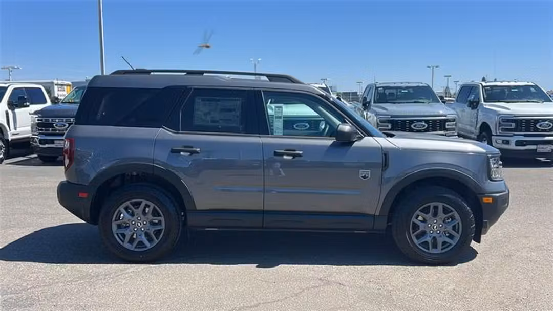 2026 Ford Bronco Sport Big Bend - Image 2