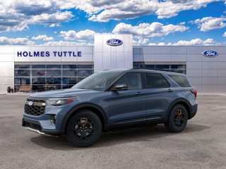 2027 Ford Explorer Tremor