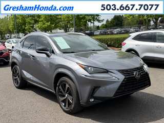 2020 Lexus NX 300