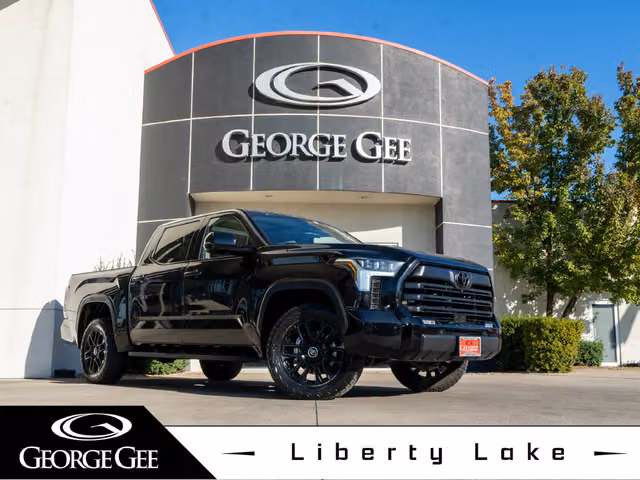 2024 Toyota Tundra Limited
