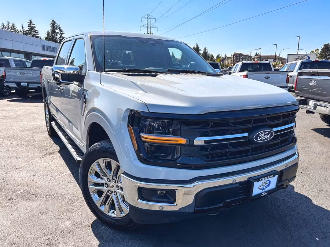 2026 Ford F-150 XLT - Image 2