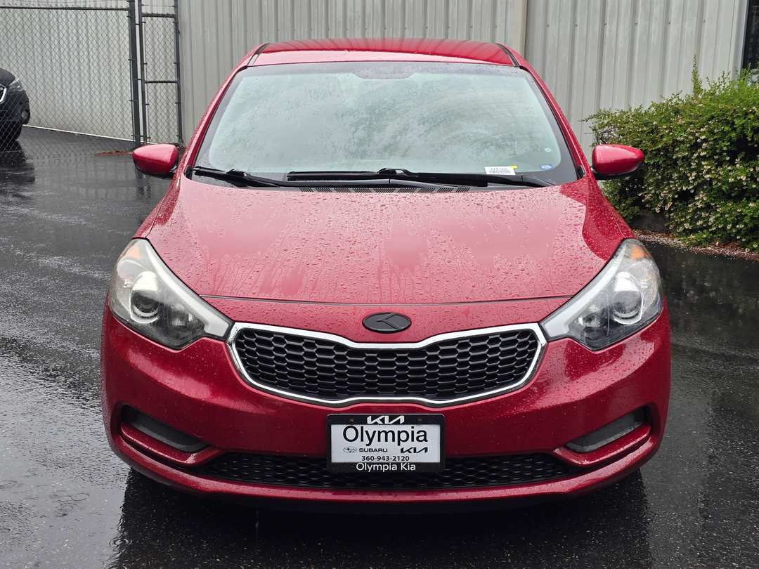 2016 Kia Forte LX - Image 2