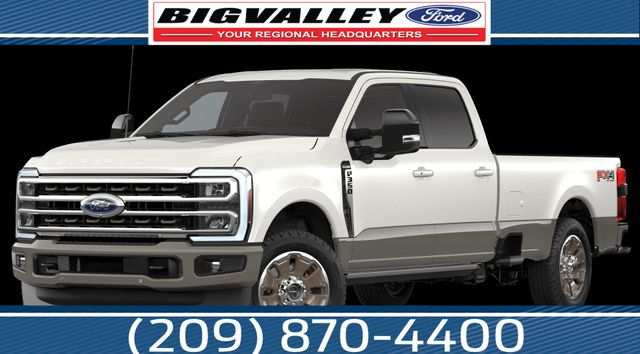 2026 Ford F-350Sd King Ranch