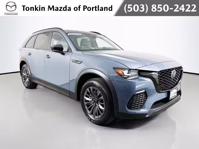 2026 MAZDA Cx-70 Phev SC