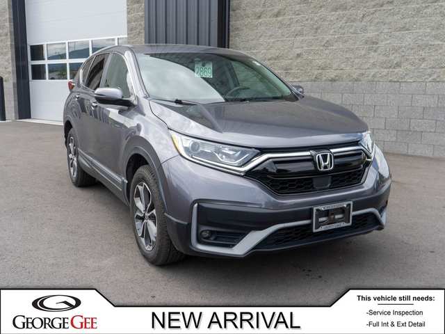 2022 Honda CR-V EXL