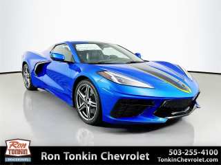 2026 Chevrolet Corvette Stingray