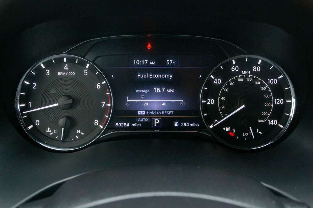 2022 INFINITI Qx80 Sensory - Image 3