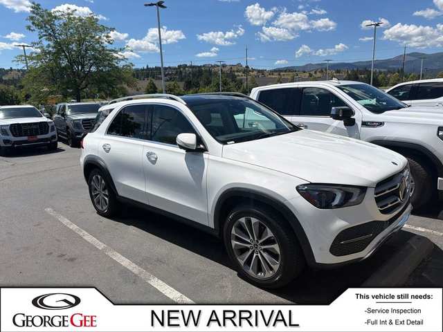 2021 Mercedes-Benz GLE GLE 350