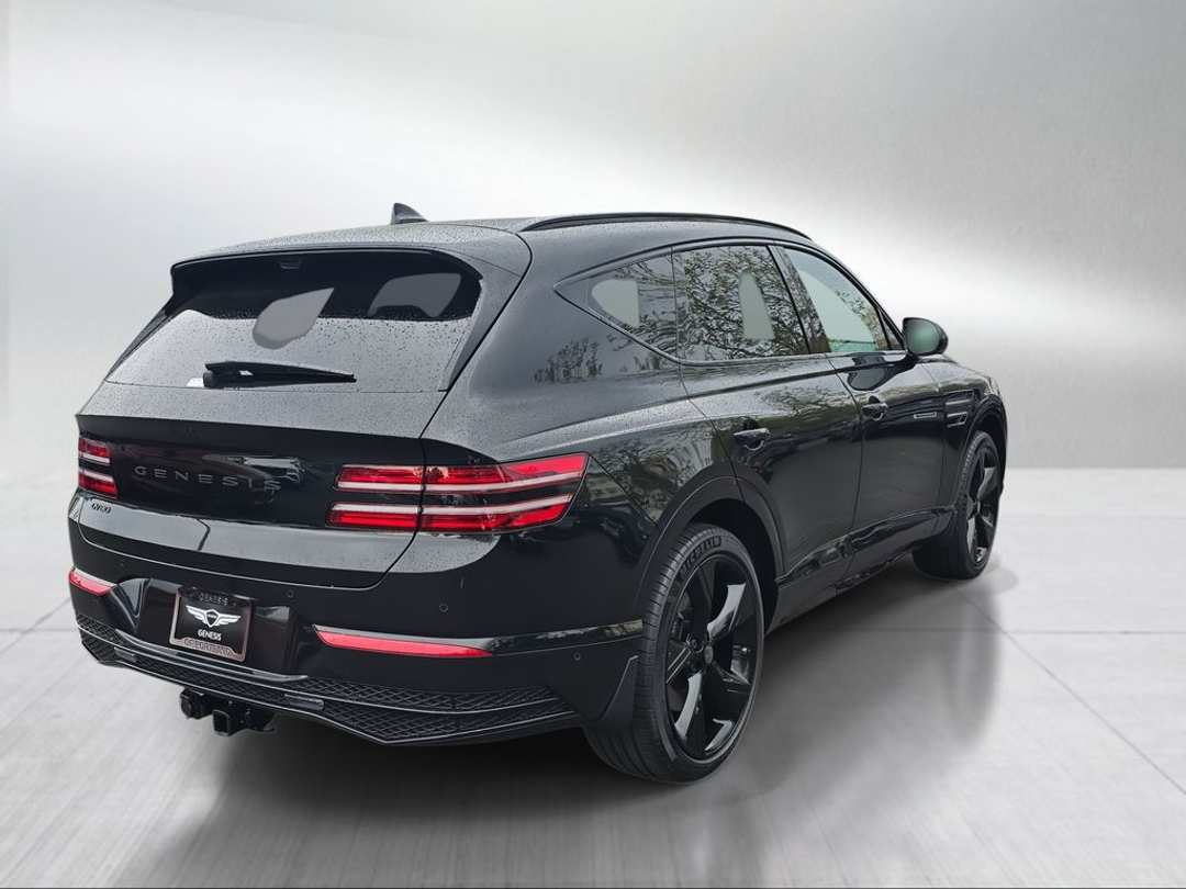 2026 Genesis Gv80 3.5T Prestige - Image 3