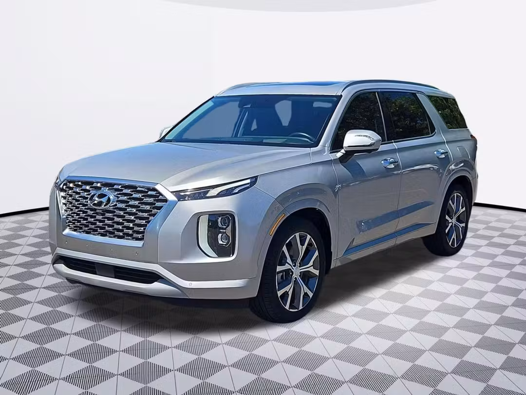 2022 Hyundai Palisade Limited - Image 2
