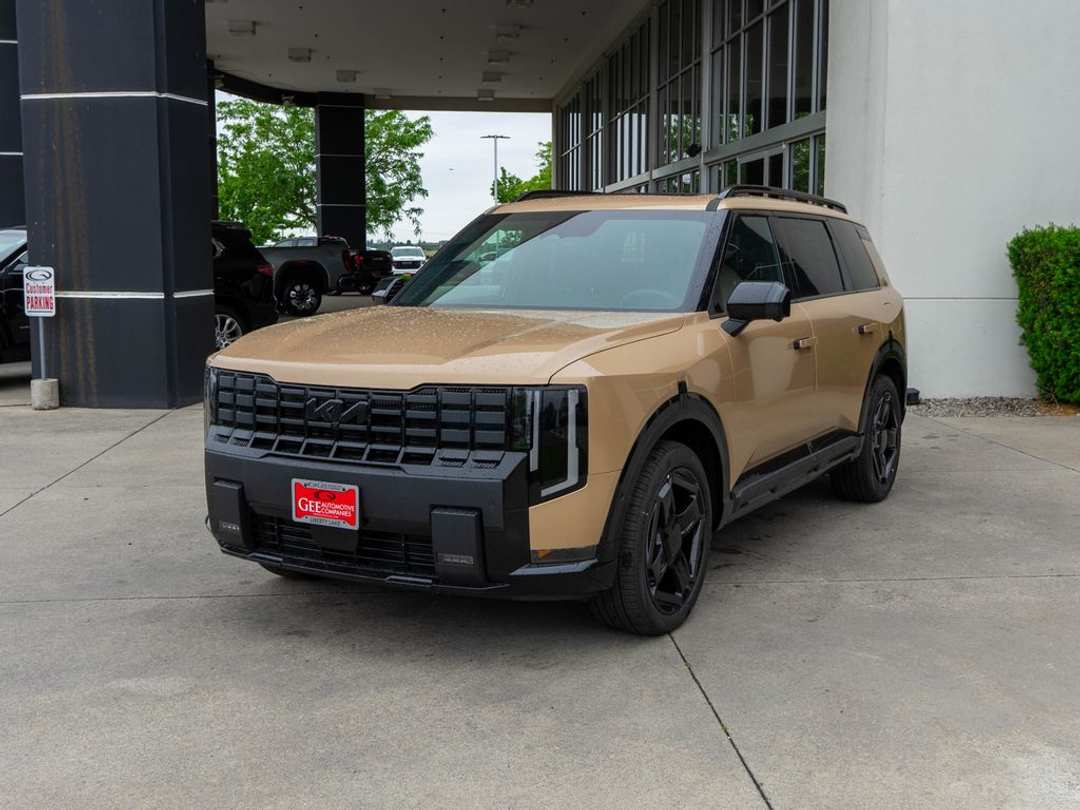 2027 Kia Telluride Hybrid XLine SX - Image 3