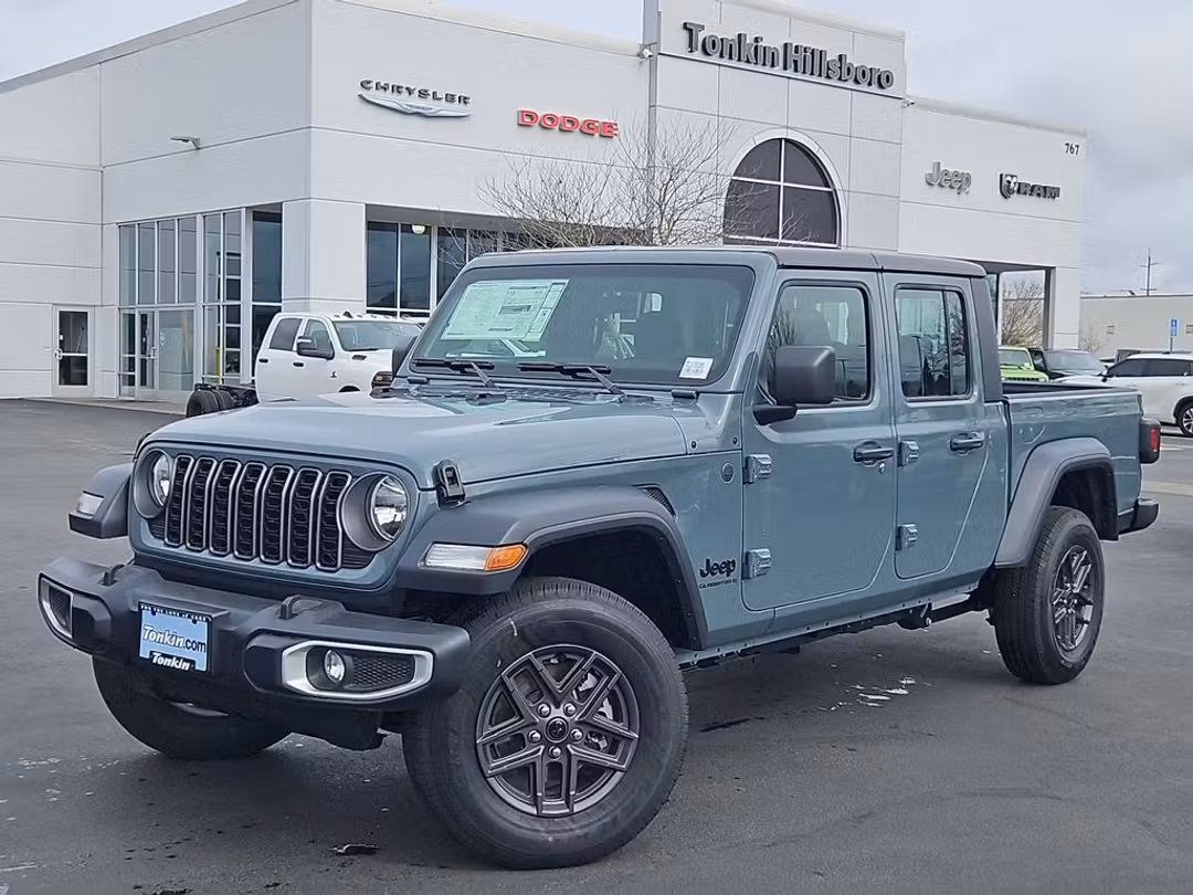2026 Jeep Gladiator Sport - Image 2