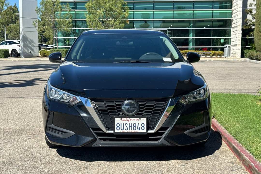 2021 Nissan Sentra S - Image 3