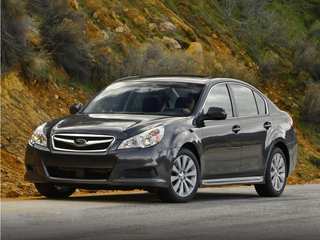 2012 Subaru Legacy 2.5i