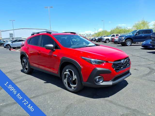 2026 Subaru Crosstrek Hybrid Limited