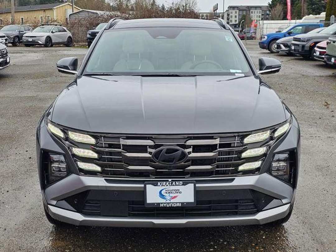 2026 Hyundai Tucson Hybrid Limited - Image 2