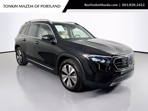 2023 Mercedes-Benz EQB 300