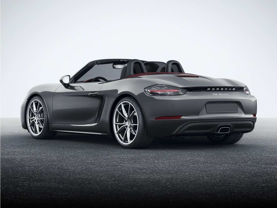 2019 Porsche 718 Boxster - Image 2