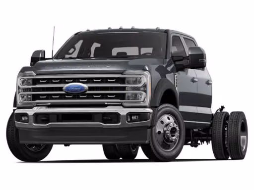 2026 Ford Super Duty F-450 Drw