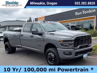 2026 Ram 3500 Big Horn