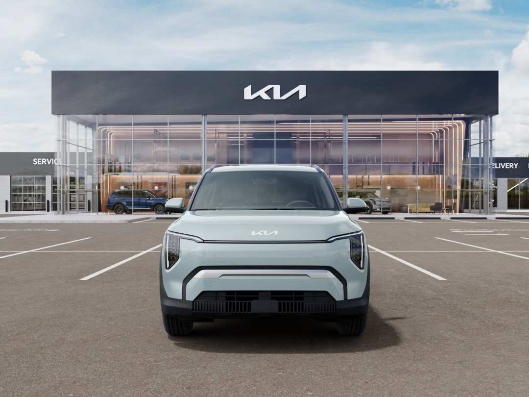 2027 Kia Ev3 Wind - Image 2