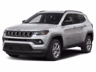 2026 Jeep Compass 85th Anniversary