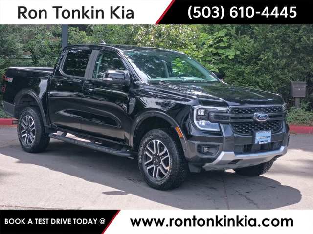 2024 Ford Ranger Lariat