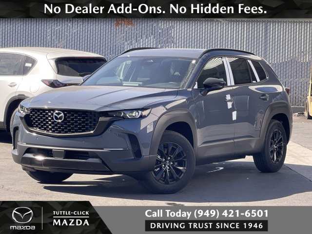 2026 MAZDA Cx-50 Hybrid Premium
