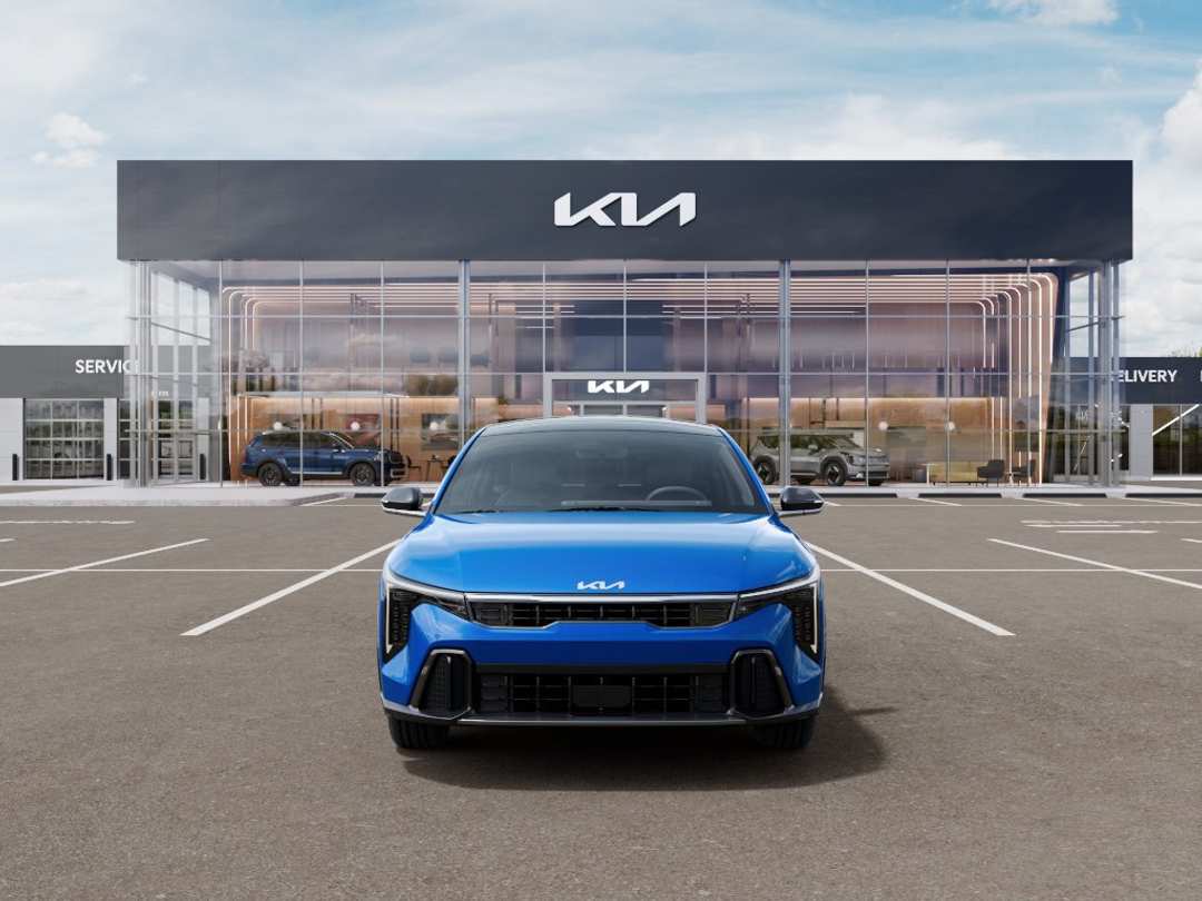 2026 Kia K4 GTLine Turbo - Image 2