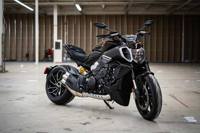 2024 Ducati Dvlv4